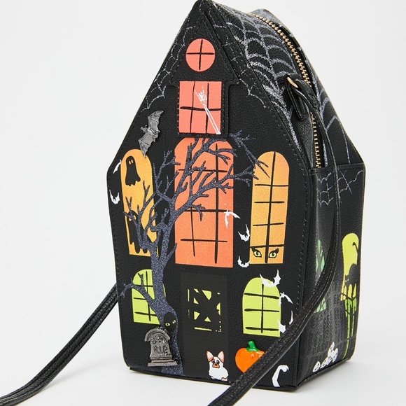 Betsey Johnson Handbags - Betsey Johnson Scary Stories